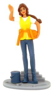 Handwerkerin [Kennung VD405]