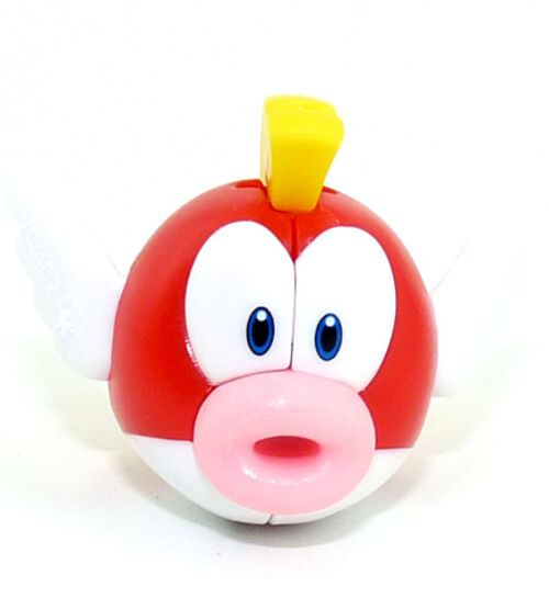 Cheep Fisch in rot [Kennung VQ402]