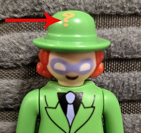 The Riddler [Kennung VC301]