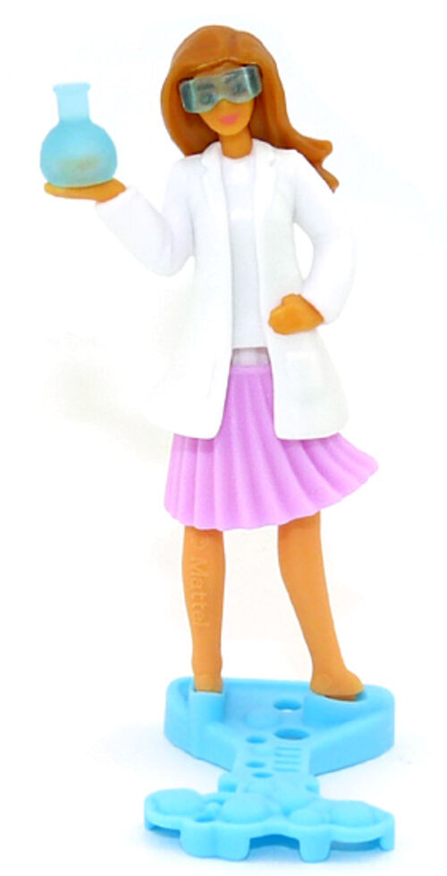 Wissenschaftlerin [Kennung VD403]