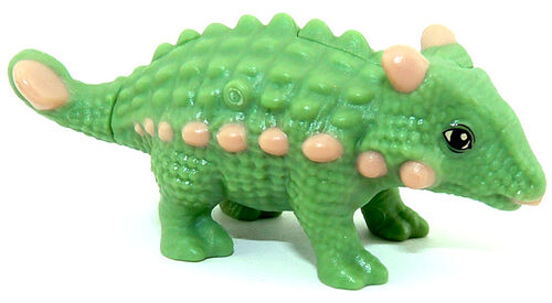 Ankylosaurus [Kennung VC100]