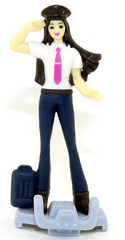 Pilotin [Kennung VD404]