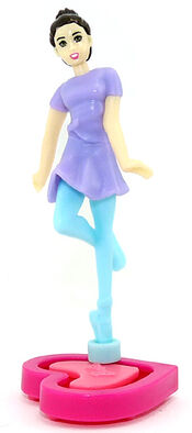 Tänzerin [Kennung VD402]