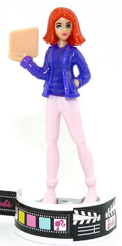 Regisseurin [Kennung EN399B]