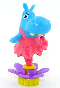 BALLERINA HAPPOS (SE260)