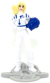 Astronautin [Kennung VD415]