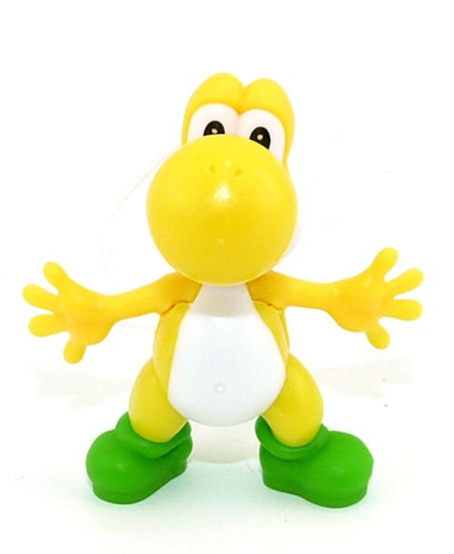 Yoshi in gelb [Kennung DV550A]
