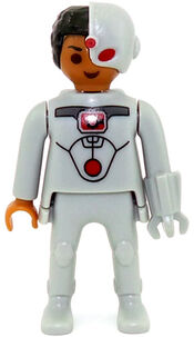 Cyborg [Kennung VC300]