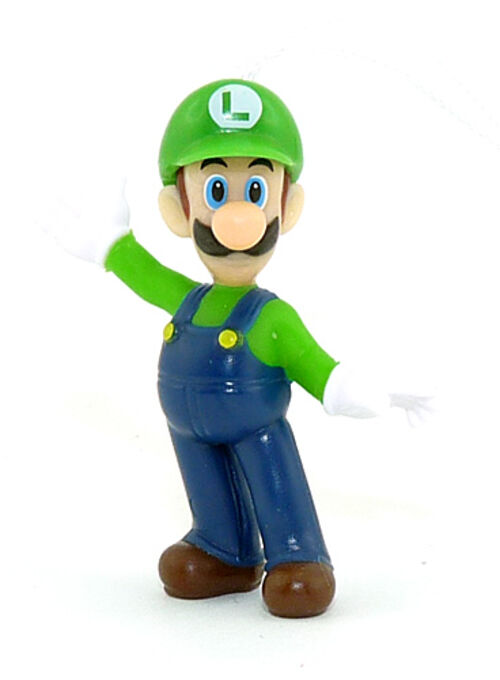 Luigi blau - grün [Kennung DV549]