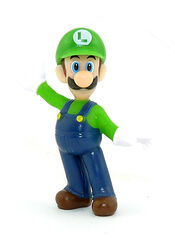 Luigi blau - grün [Kennung DV549]