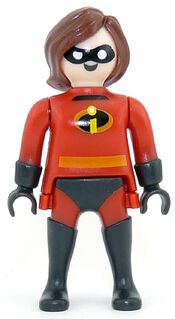 Miss Incredible [Kennung VS429]