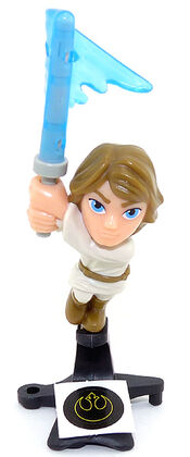 Luke Skywalker [Kennung VC366]