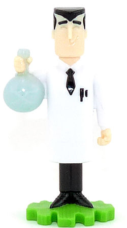 Professor Utonium (SE321)