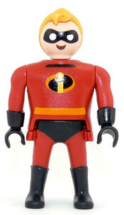 Mister Incredible [Kennung VS436]