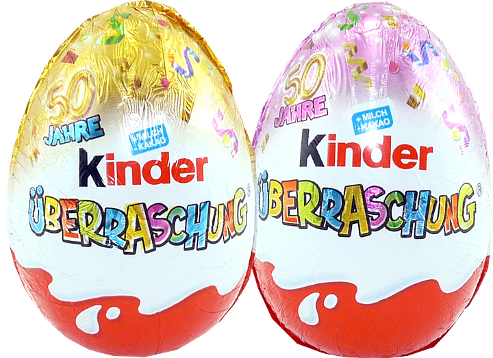Ü-Ei Eierlei die umfangreiche Ü-Eier Überraschungseier Homepage von ...