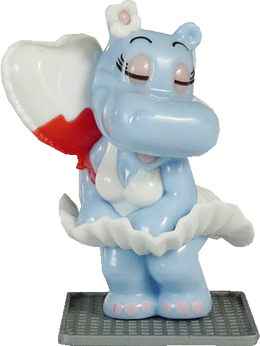Happy Hippo Ü Ei Figuren Komplette Serie oder Einzelfiguren Auslösung Sammlung 