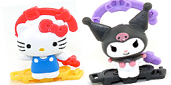 Hello Kitty and Friends