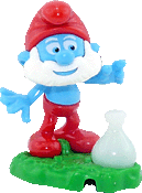 Papaschlumpf (SD321)