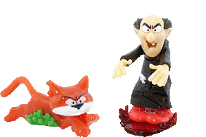 Die Schlümpfe und das verlorene Dorf